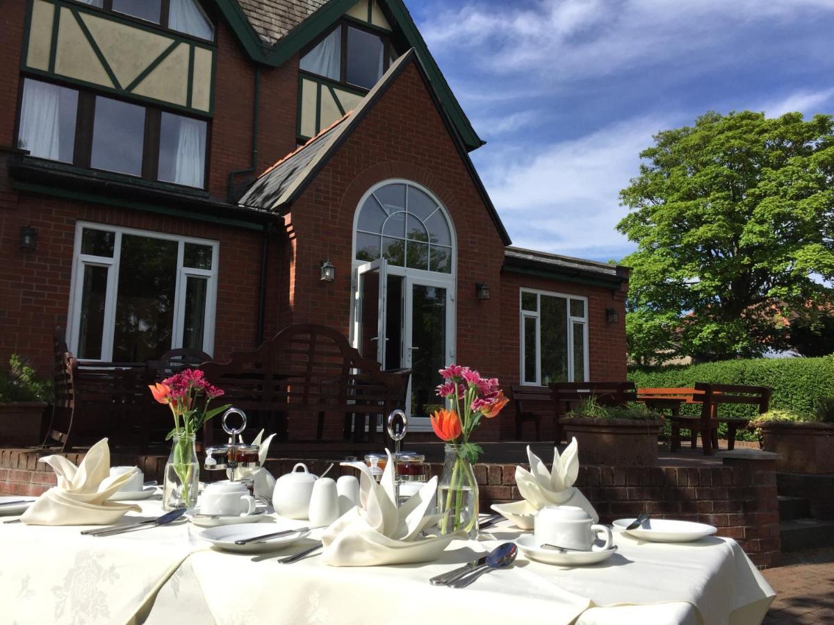 The Chetwynde Hotel Barrow-in-Furness Exterior photo