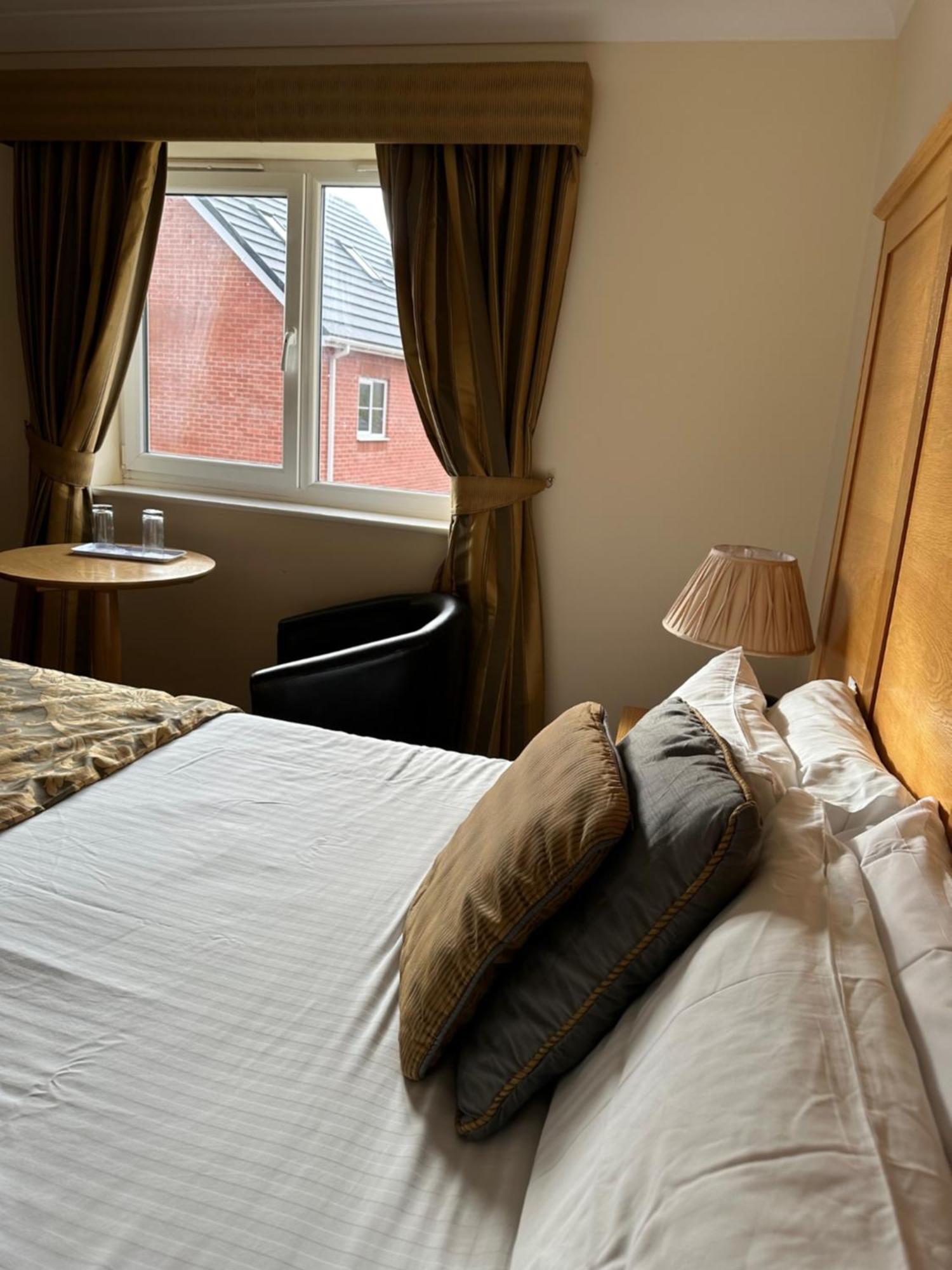 The Chetwynde Hotel Barrow-in-Furness Exterior photo