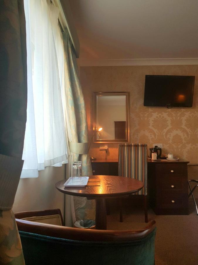 The Chetwynde Hotel Barrow-in-Furness Exterior photo